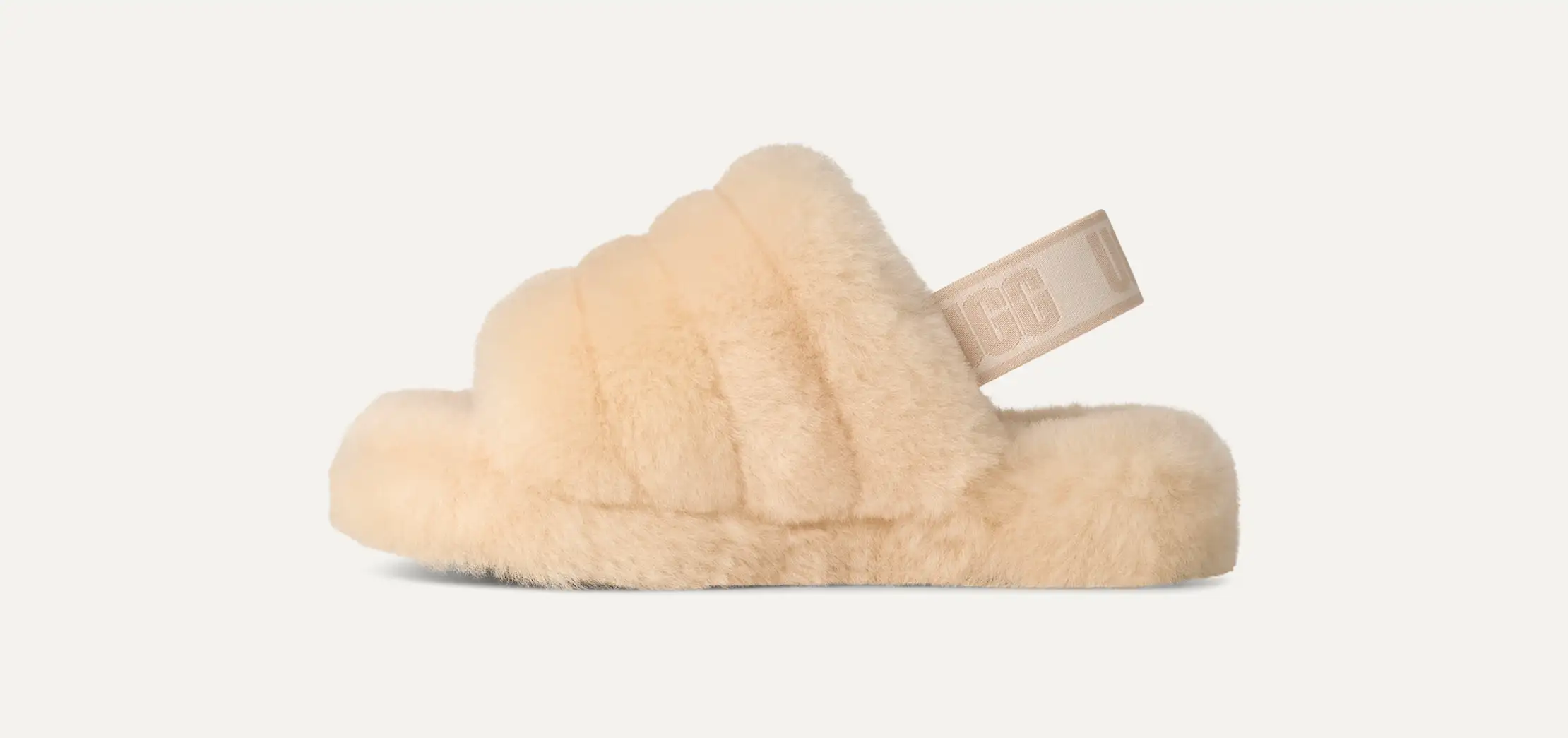 Kids' Fluff Yeah Slide - Image 4