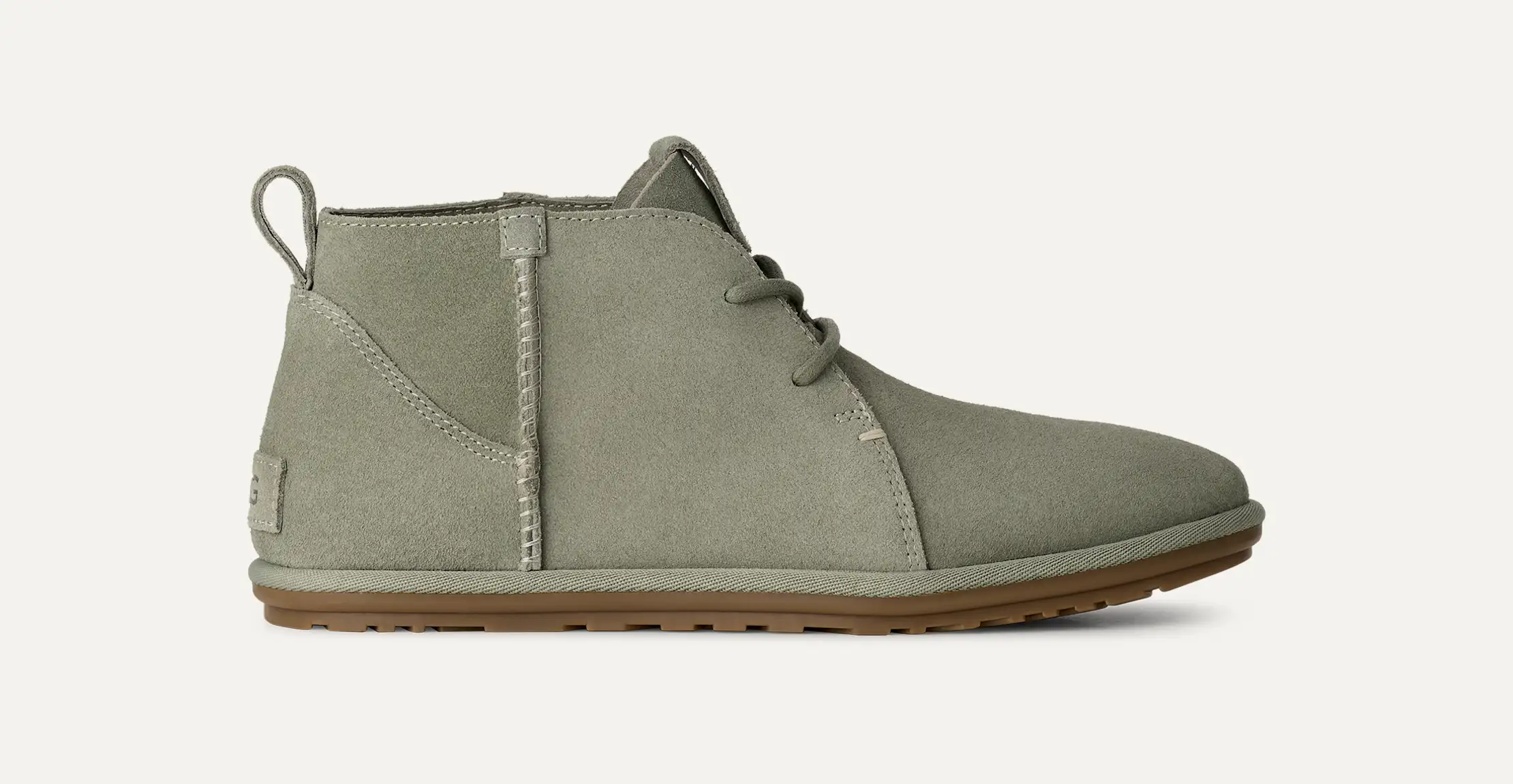 Women's Classic Deconstructed Lace-Up