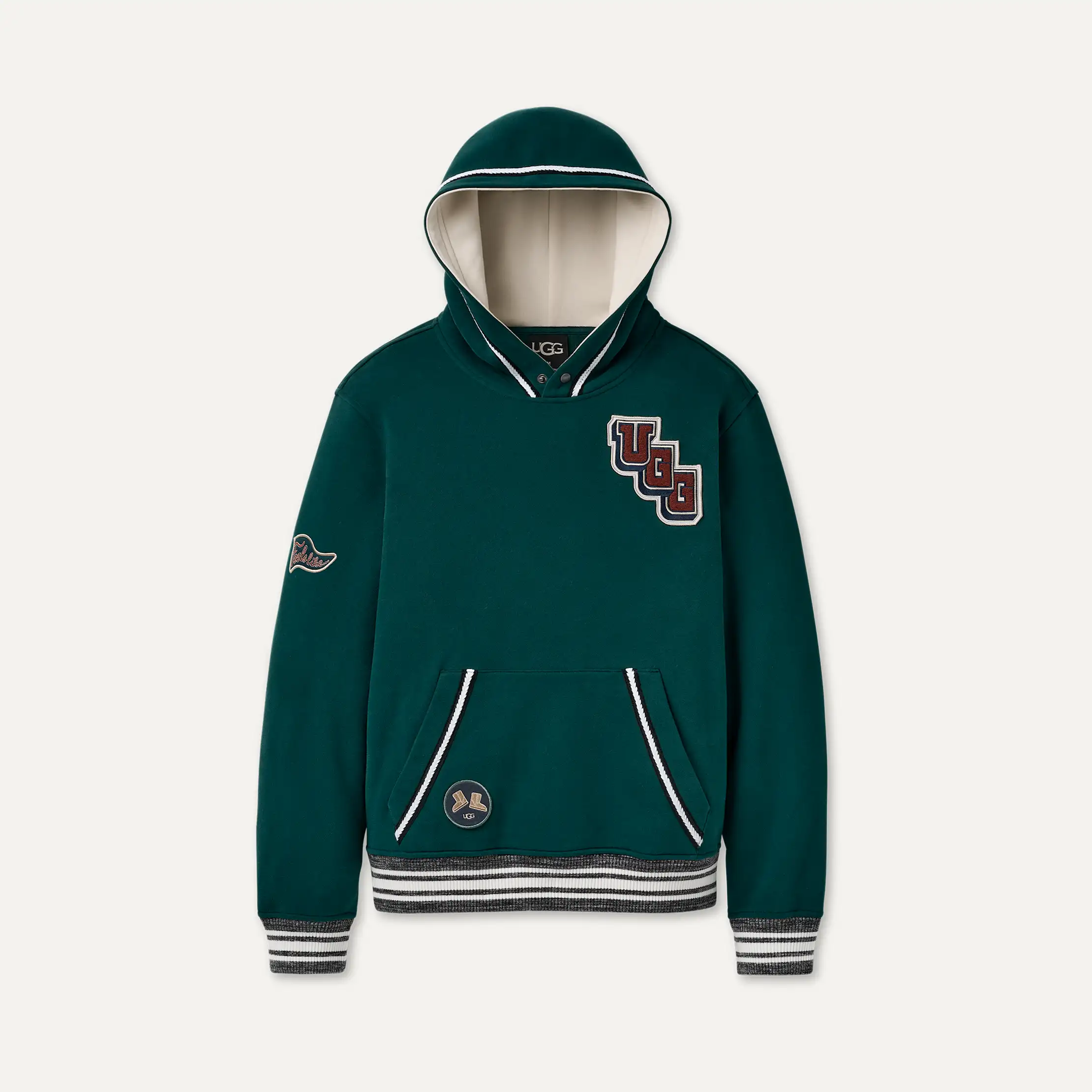 All Gender UGG Retro Hoodie - Image 2