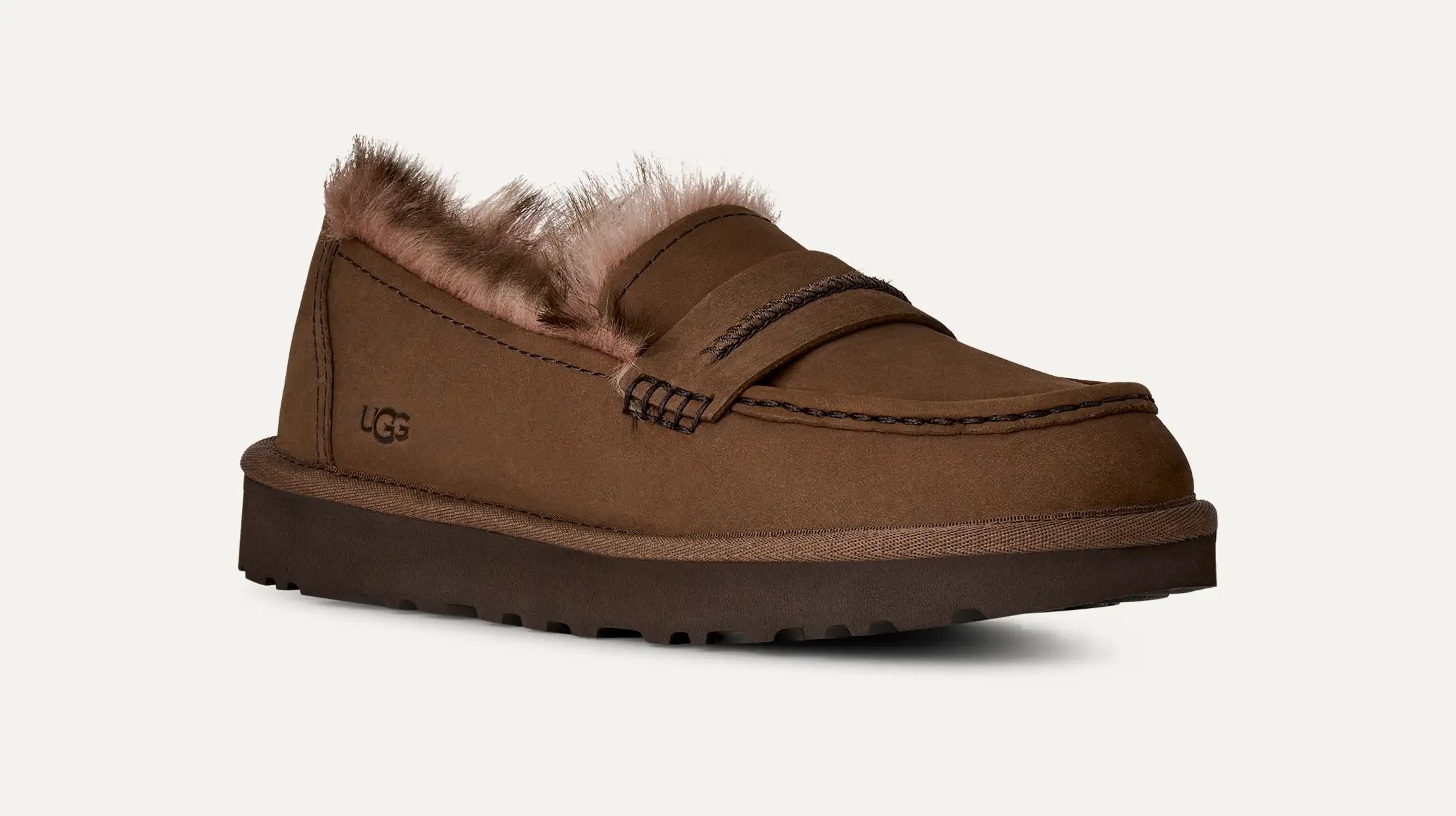 Women's Ellis Nubuck Loafer - Image 3