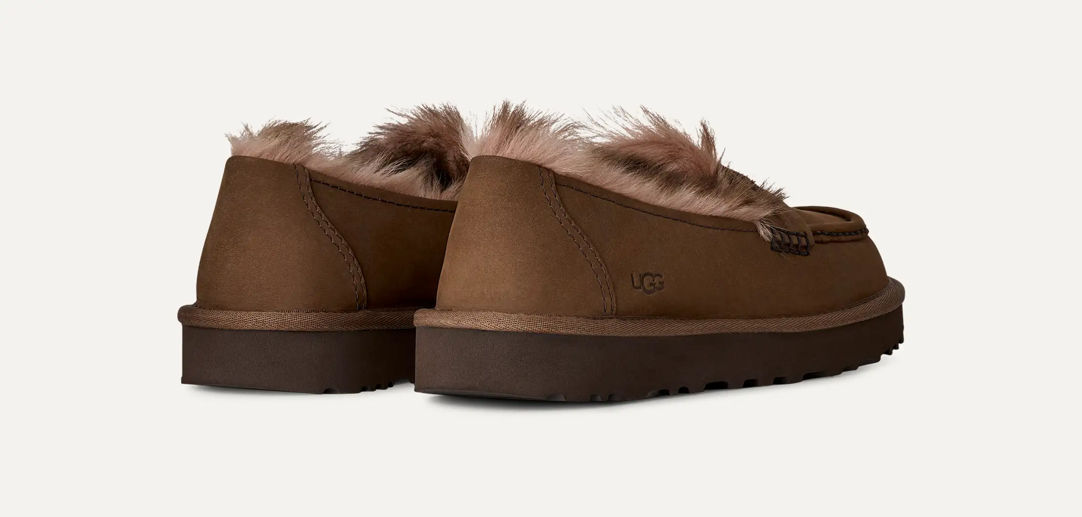 Women's Ellis Nubuck Loafer - Image 5