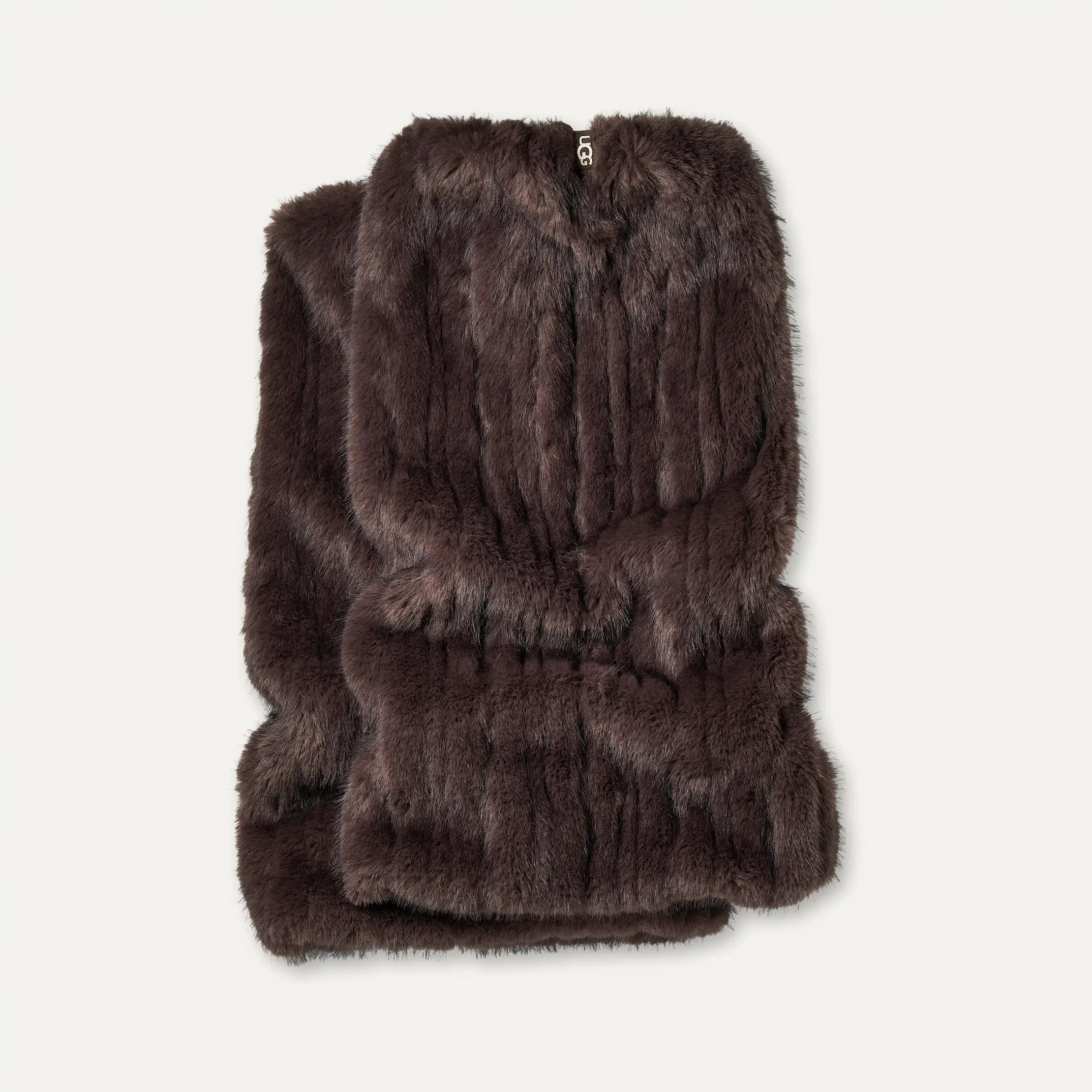 Women's Ismay Faux Fur Legwarmer - Image 3